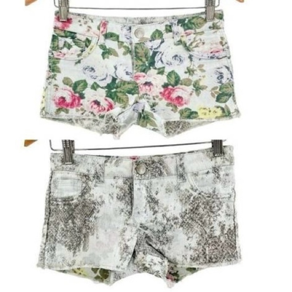 Reversible Shorts (Size 1)